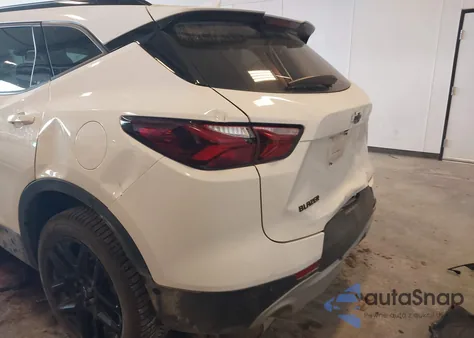 2020 Chevrolet Blazer Fwd 2Lt from USA, damaged, VIN 3GNKBCRS4LS670194